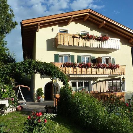 Ferienwohnung Sonnleitn Lajen Exterior foto