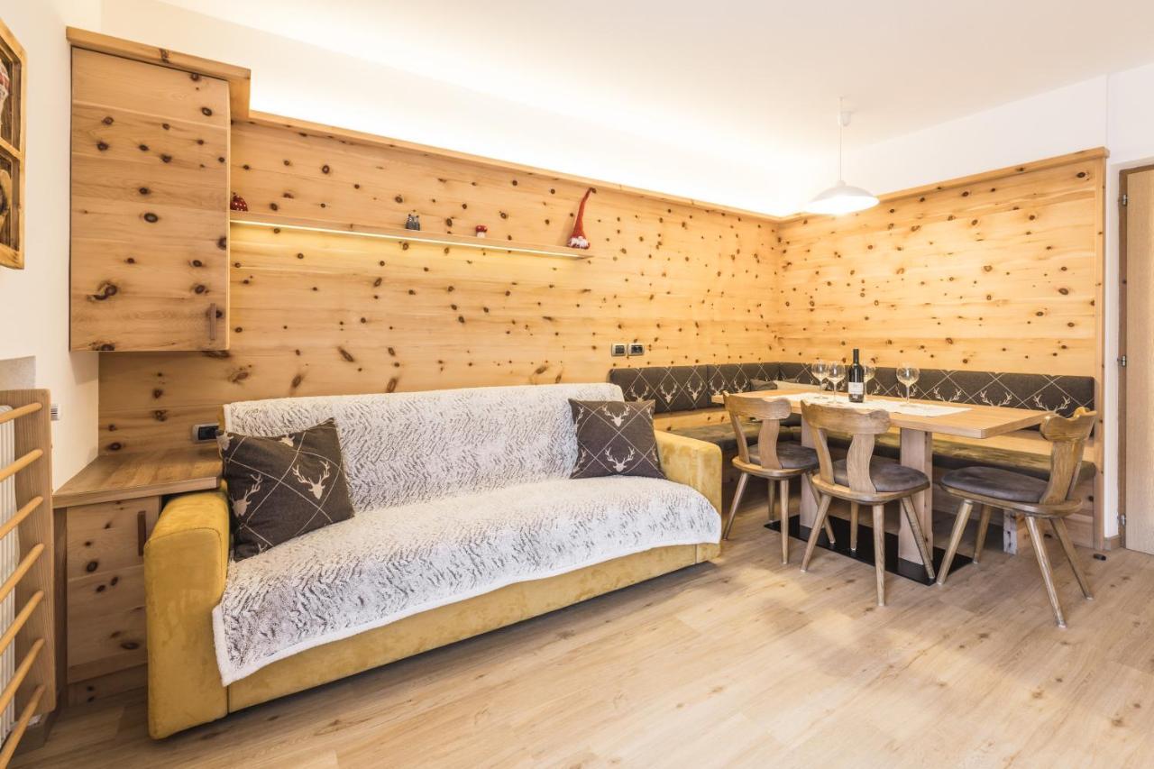 Ferienwohnung Sonnleitn Lajen Exterior foto