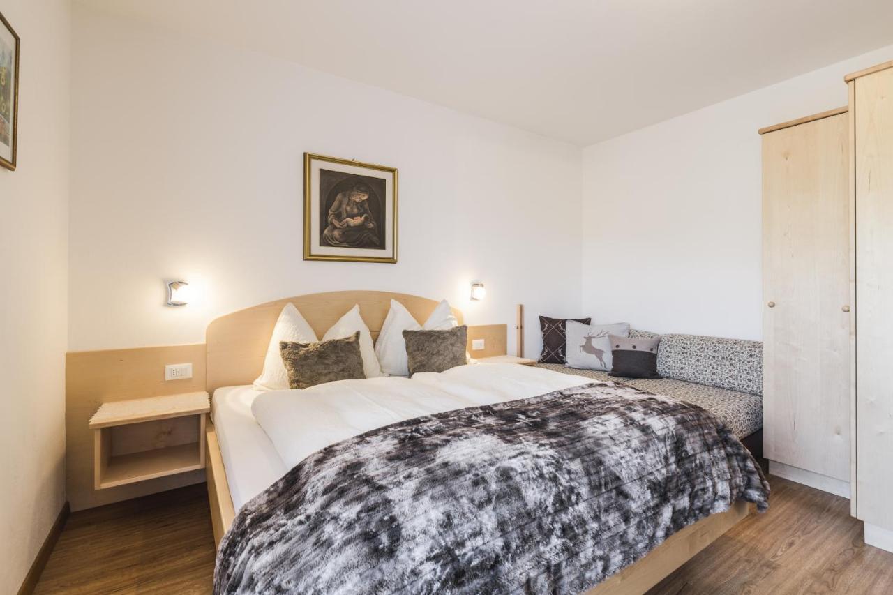 Ferienwohnung Sonnleitn Lajen Exterior foto