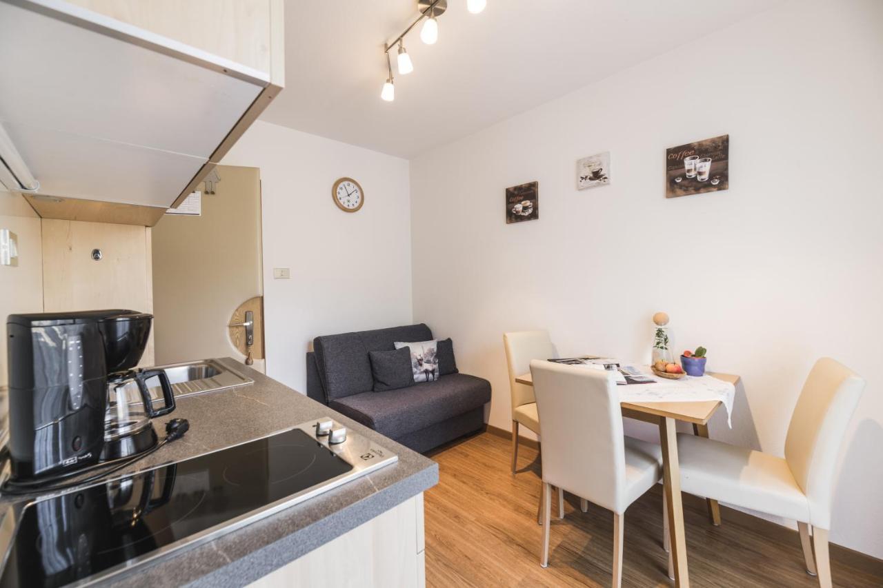 Ferienwohnung Sonnleitn Lajen Exterior foto