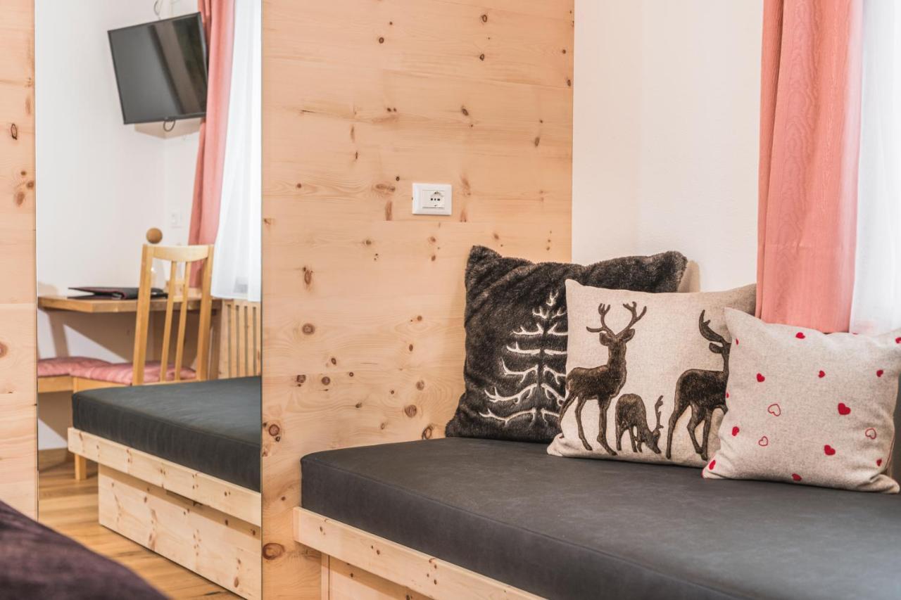 Ferienwohnung Sonnleitn Lajen Exterior foto
