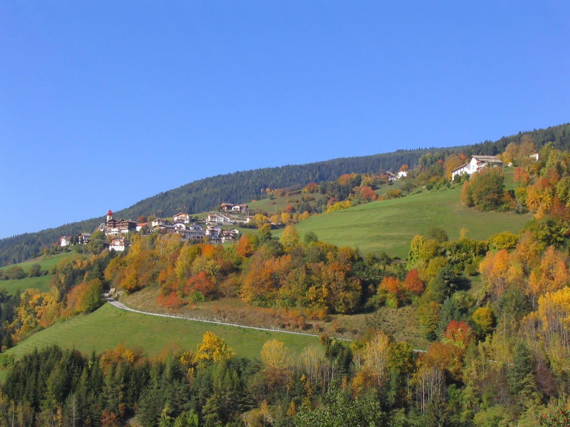 Ferienwohnung Sonnleitn Lajen Exterior foto