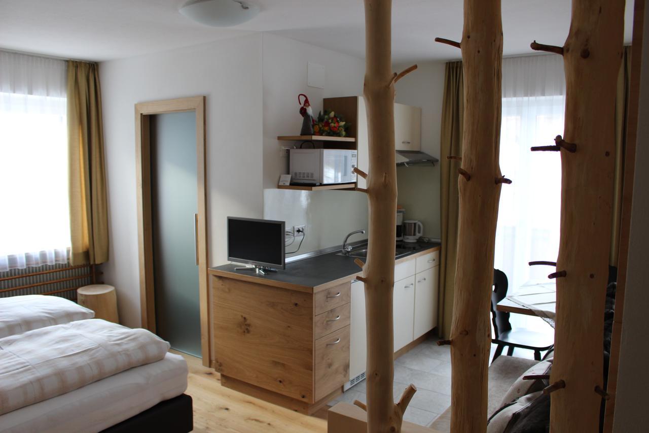 Ferienwohnung Sonnleitn Lajen Exterior foto