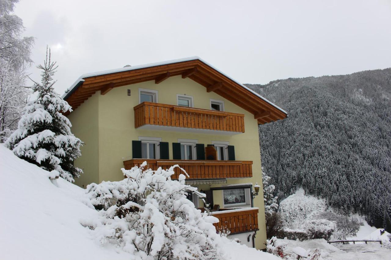 Ferienwohnung Sonnleitn Lajen Exterior foto